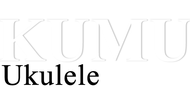 KUMU Ukulele